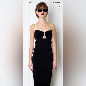 NWT Le Superbe Before Sunrise
Dress